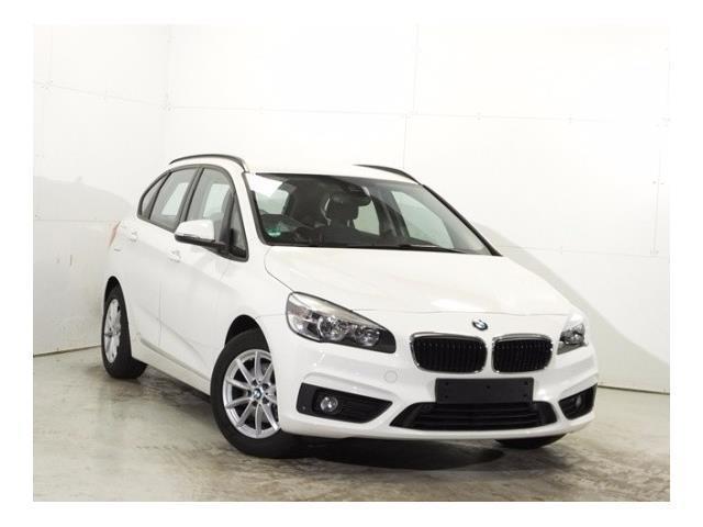 Left hand drive BMW 2 SERIES 216 d 